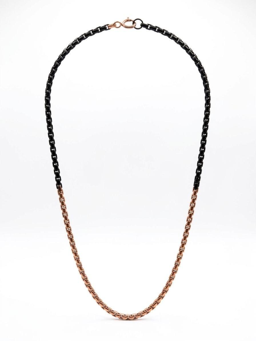 Collana Minimal Half&Half