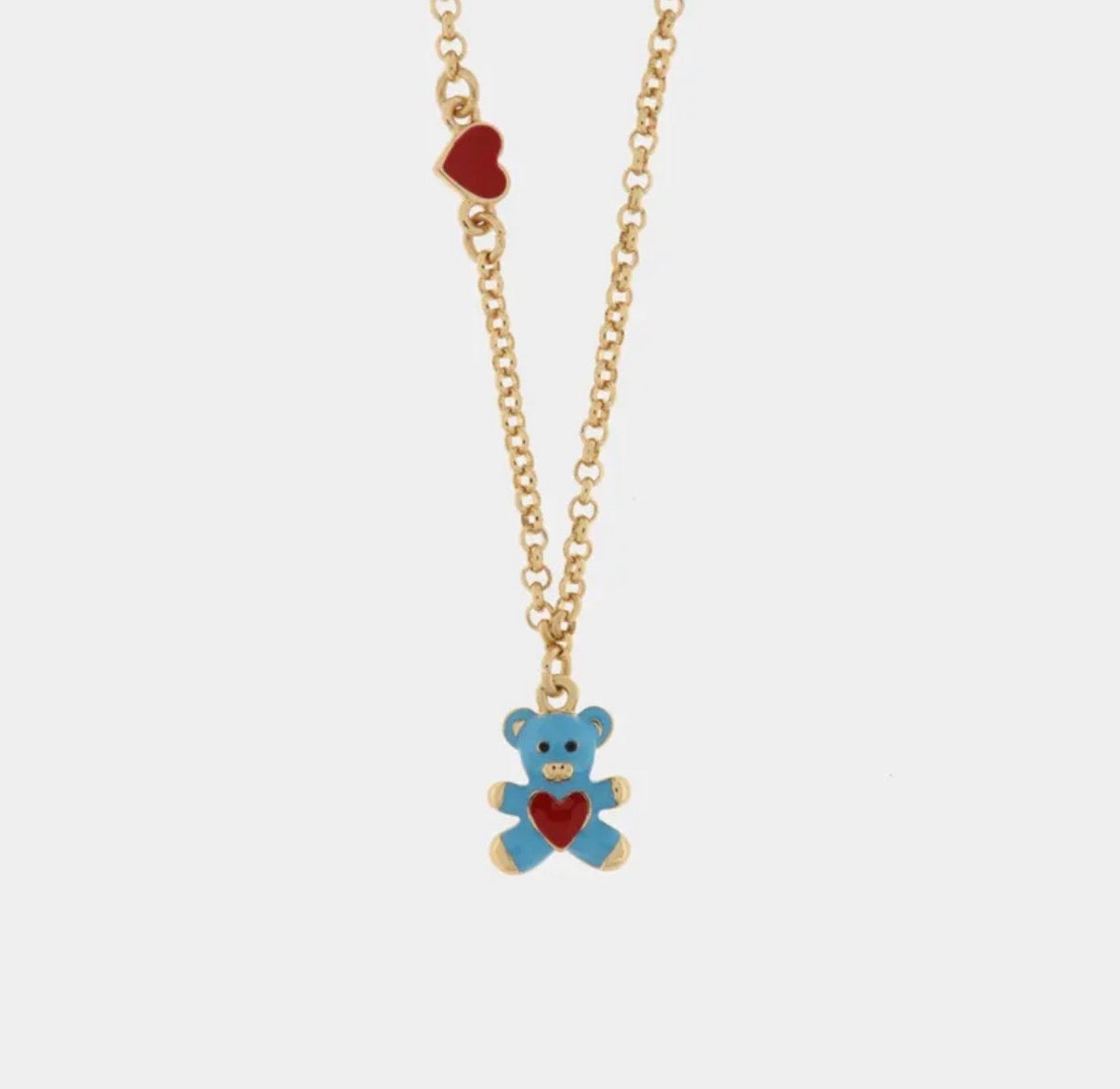 Collana orsetto
