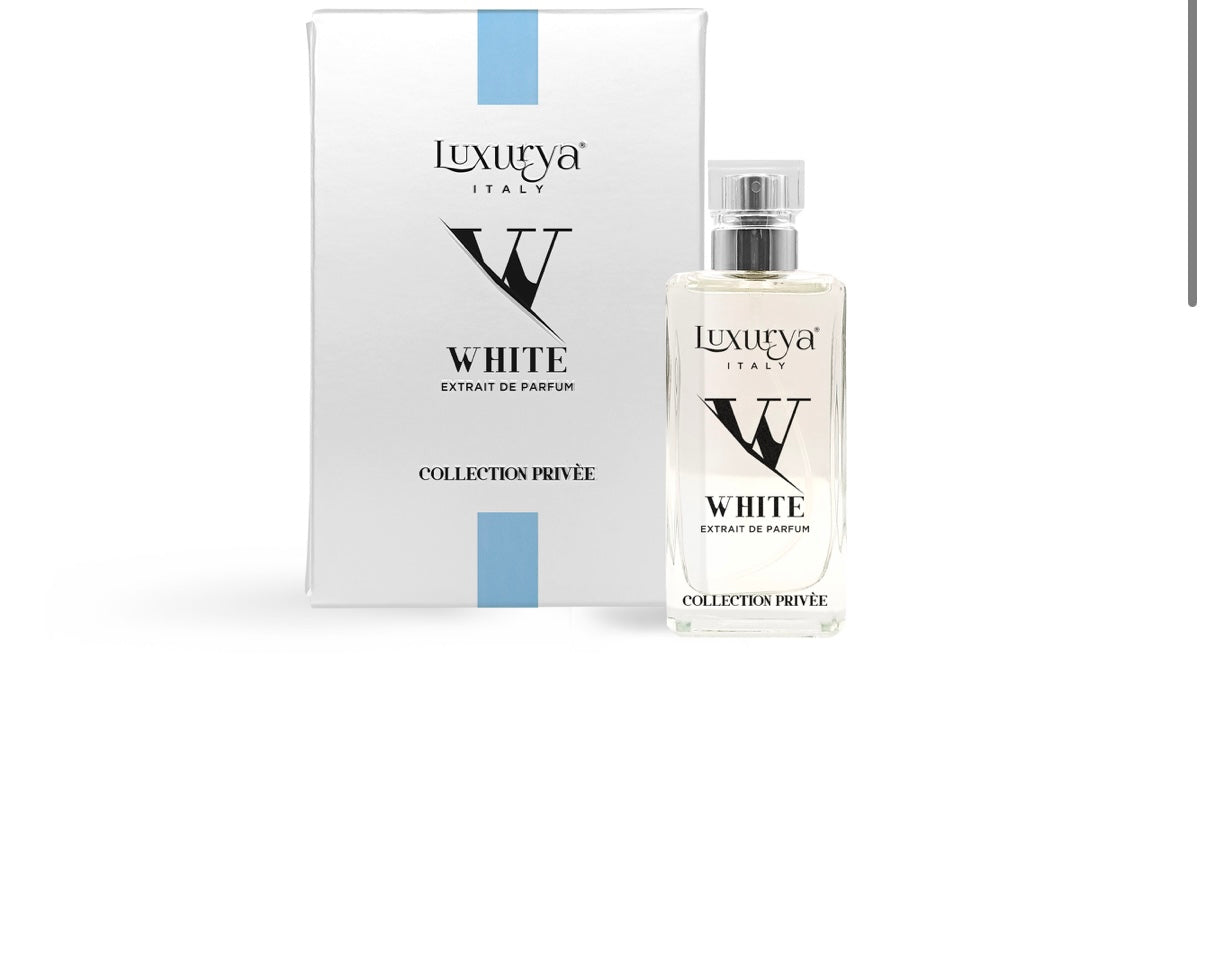 LUXURYA PARFUM WHITE UNISEX