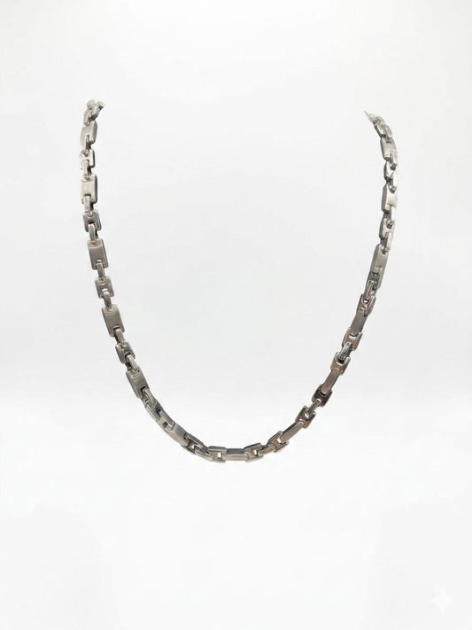 Pendente Piastrina Zigrinata