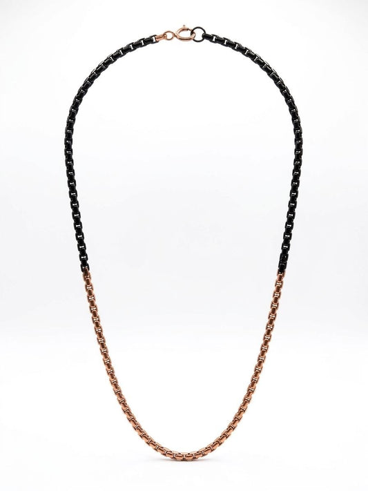 Collana Minimal Half&Half