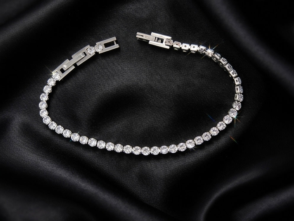 Bracciale Infinity Shine