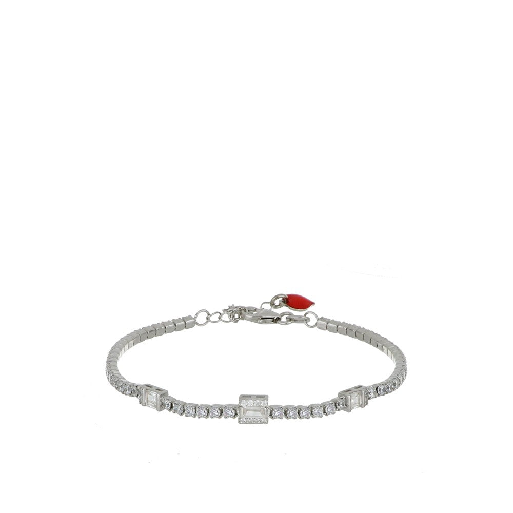 Bracciale 3 pietre urban love