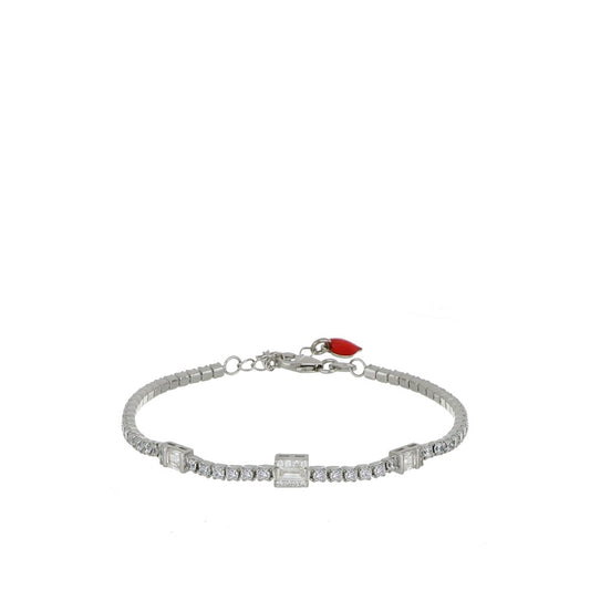 Bracciale 3 pietre urban love