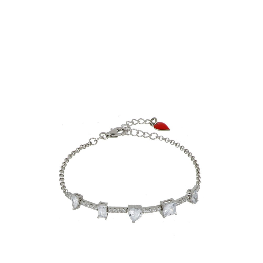 Bracciale 5 pietre urban love