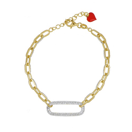 Bracciale street charm