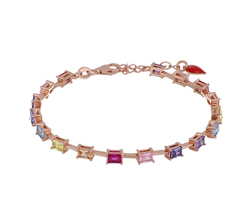 Bracciale Zirconia Game